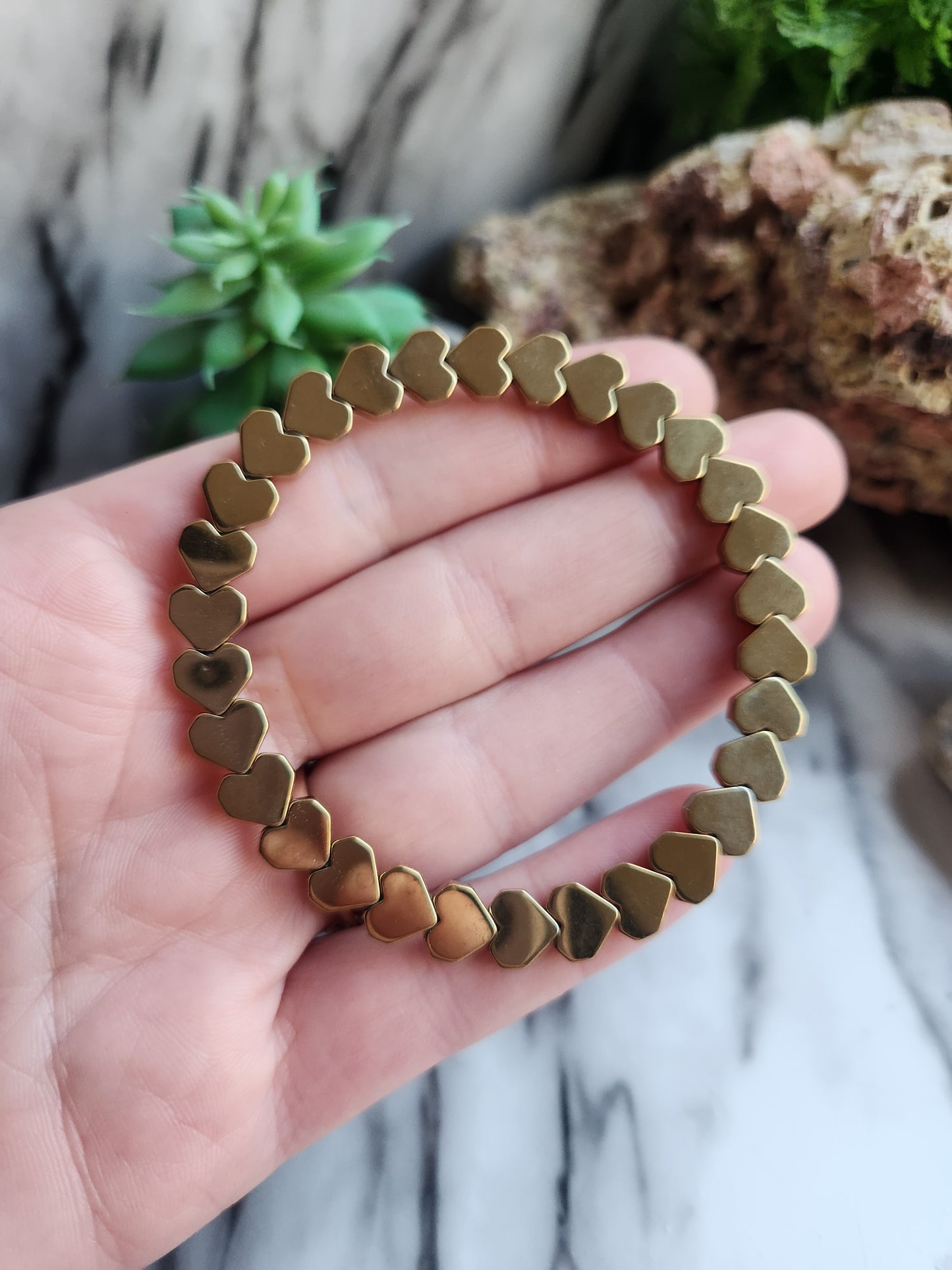 Pyrite Bracelet