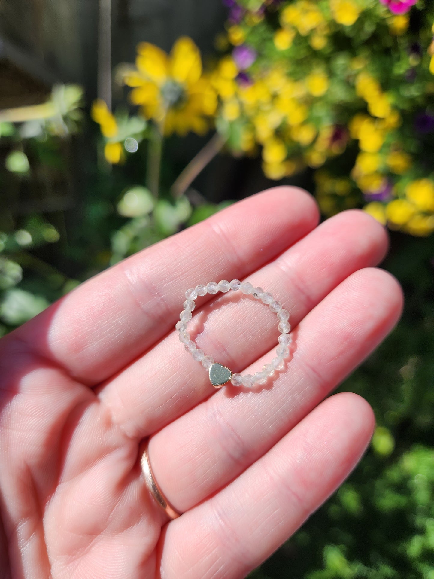 Prehnite Ring