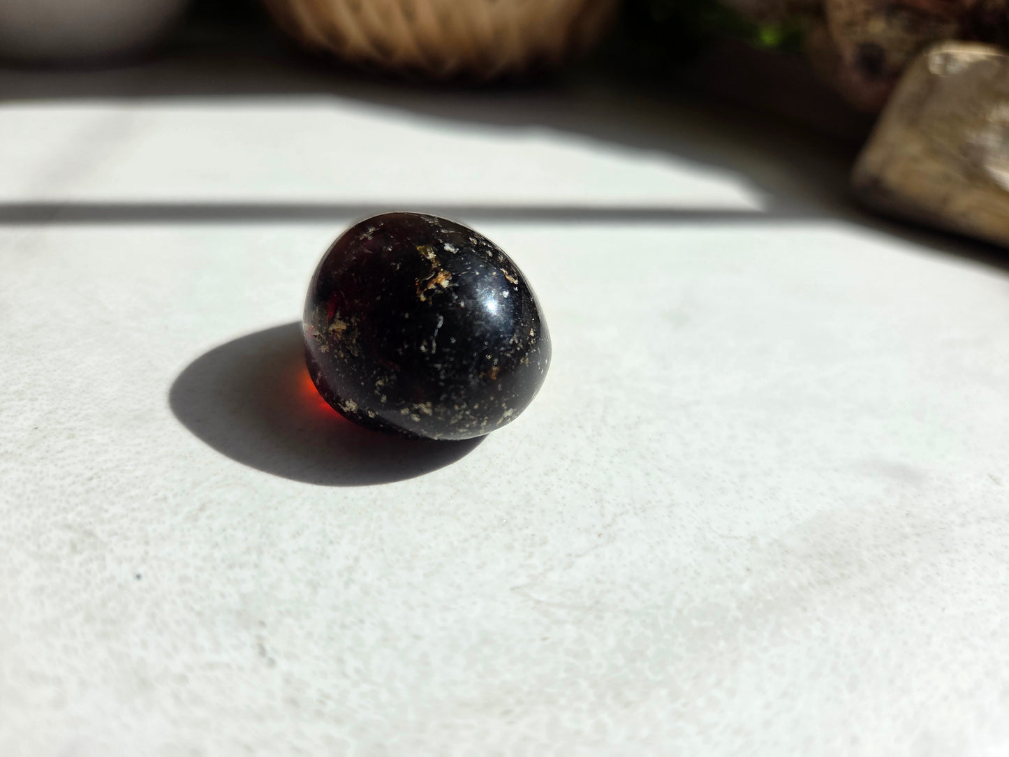 Raw Rare Blue Amber 💙