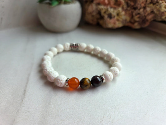 Confidence & Courage Bracelet