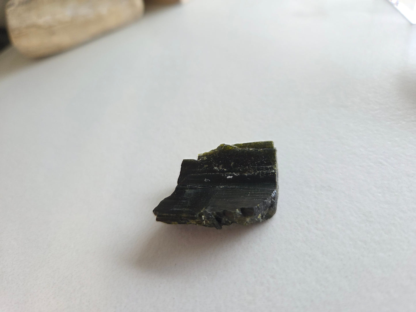 Epidote Specimen 💚