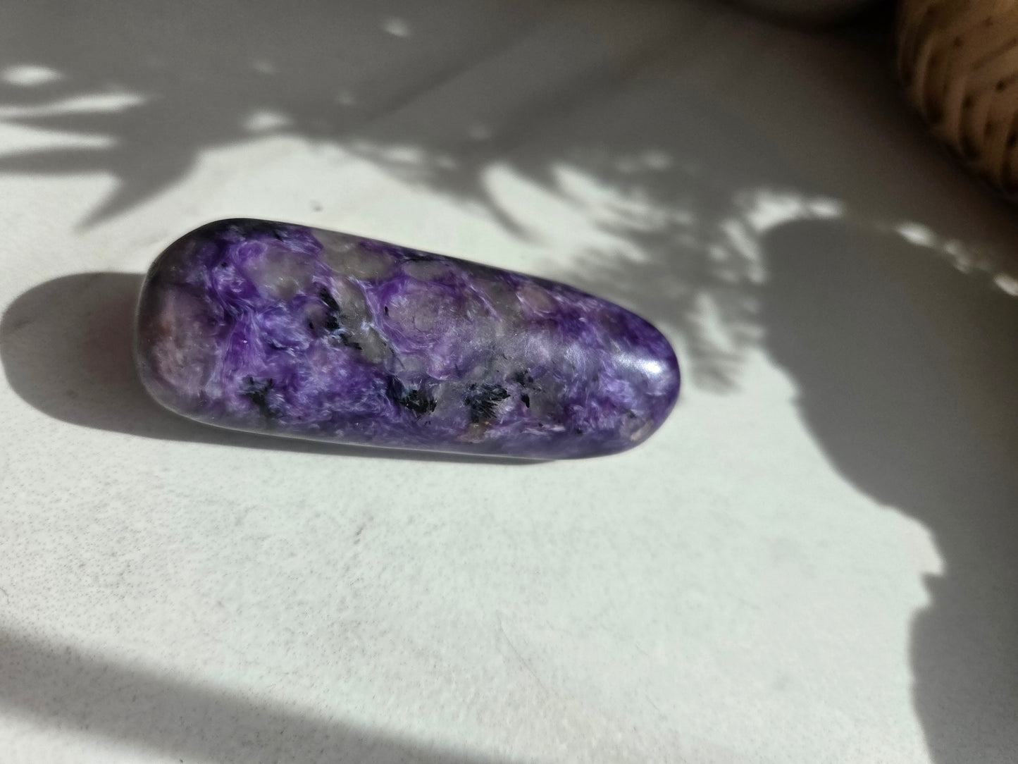 Charoite Wand 💜