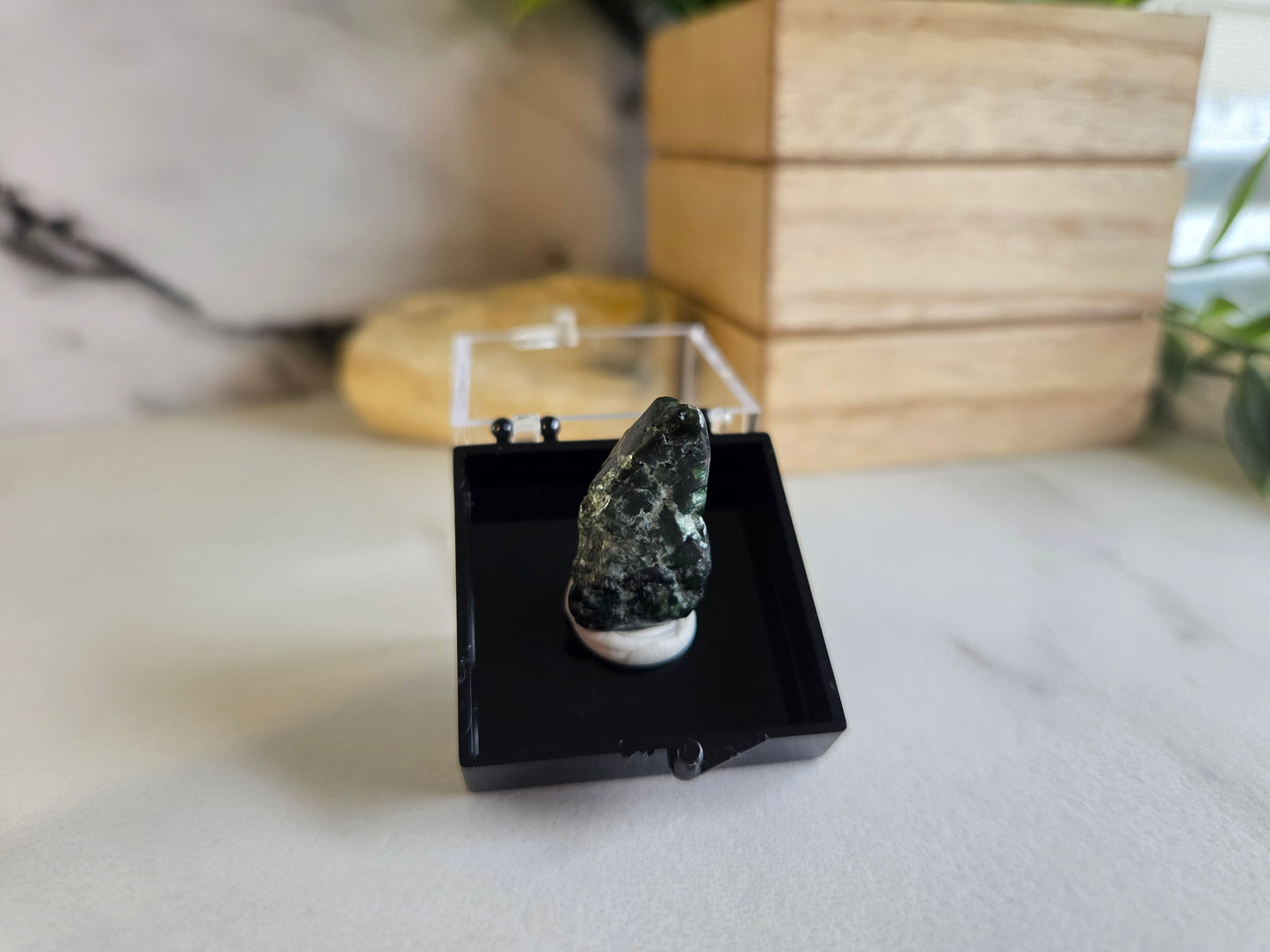Seraphinite Specimen 💚