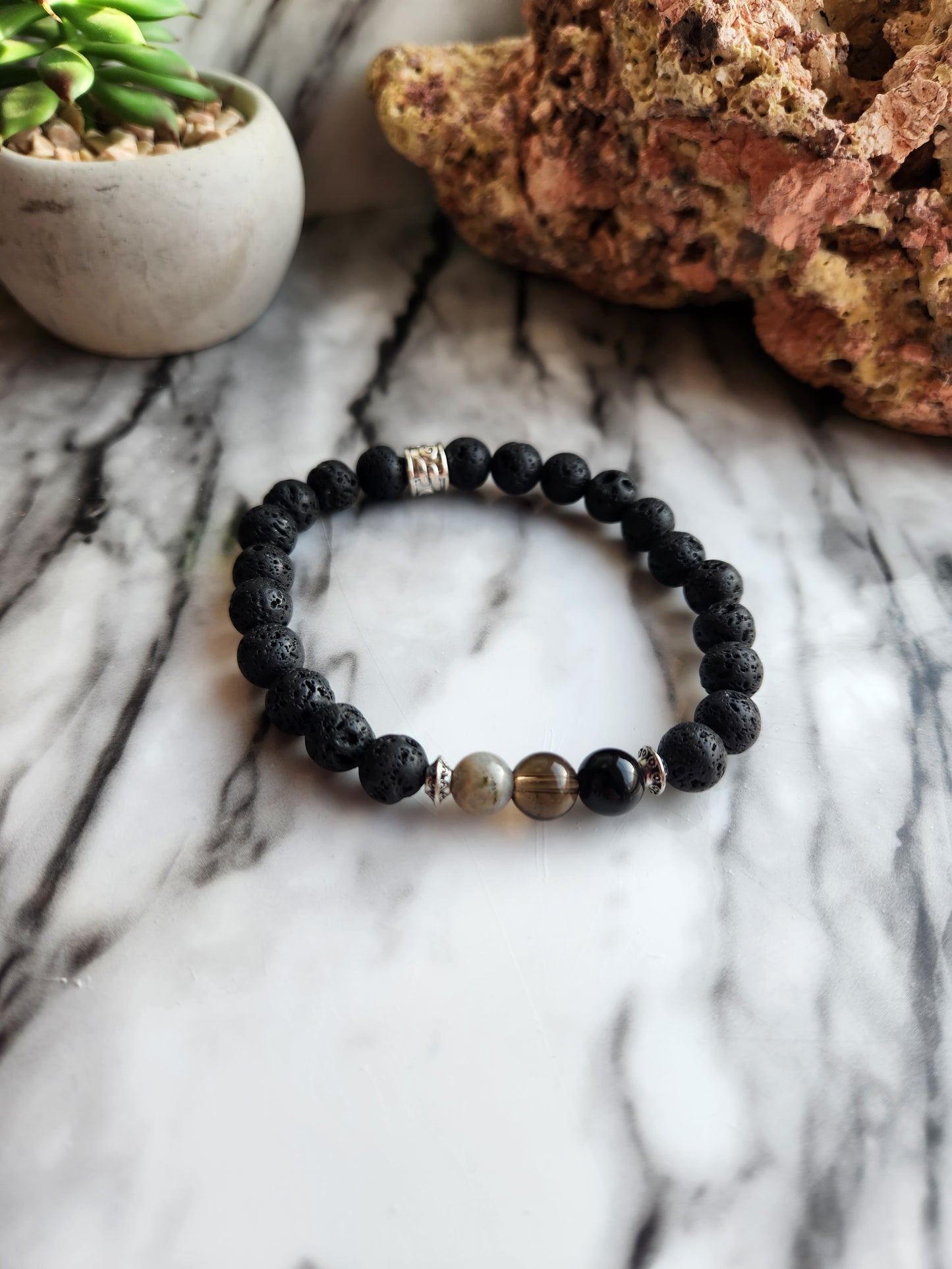 Men's Protection Bracelet