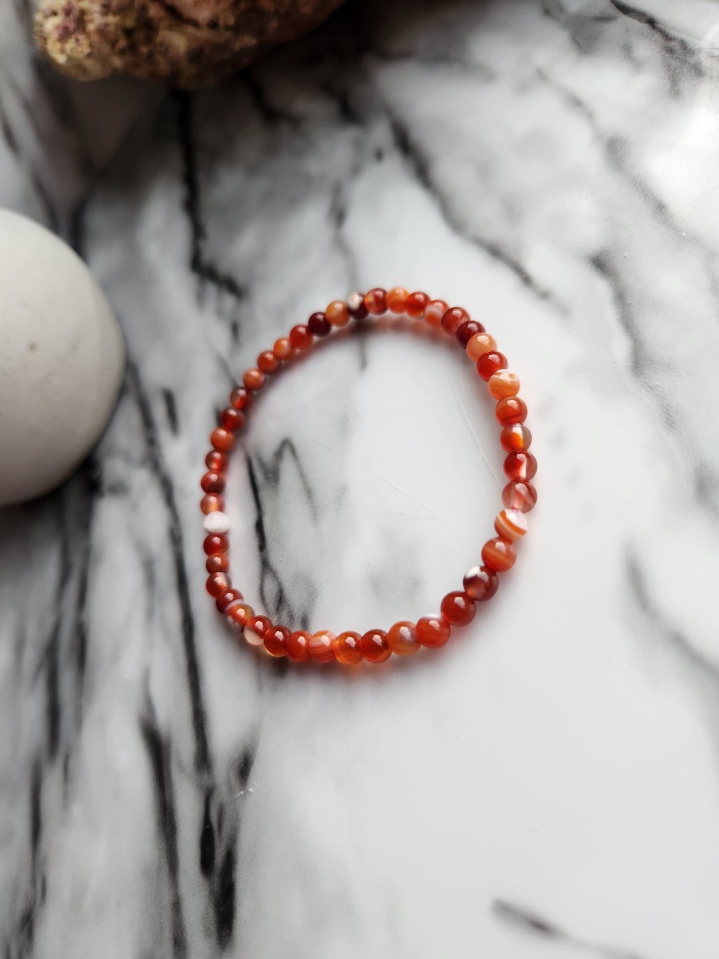 Carnelian Bracelet