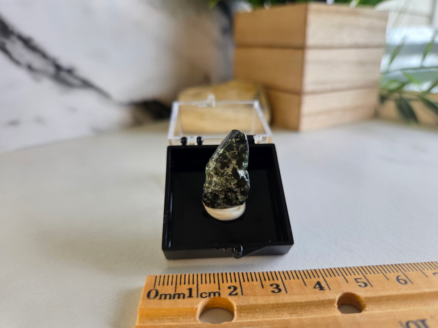 Seraphinite Specimen 💚