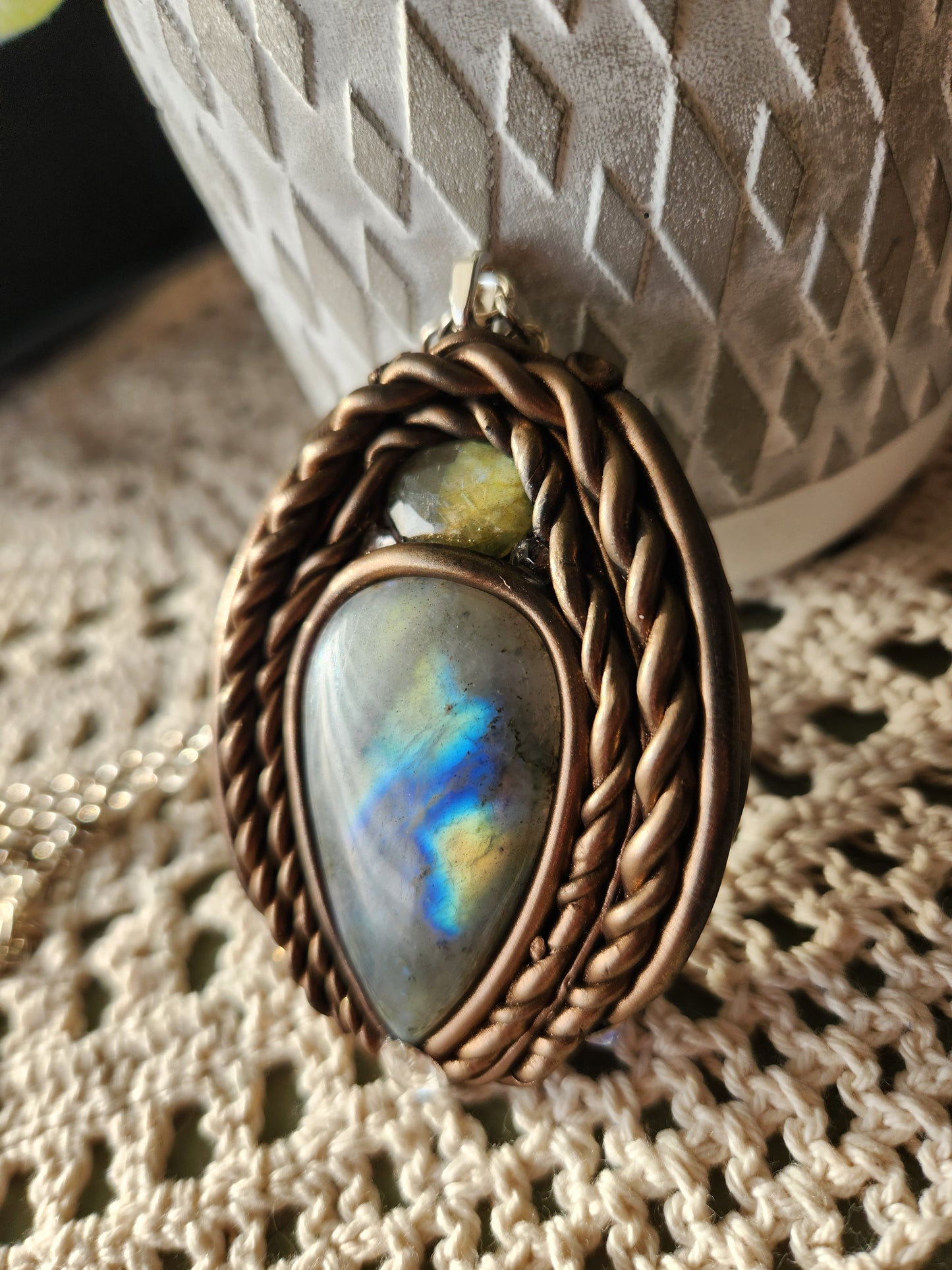 Labradorite Necklace