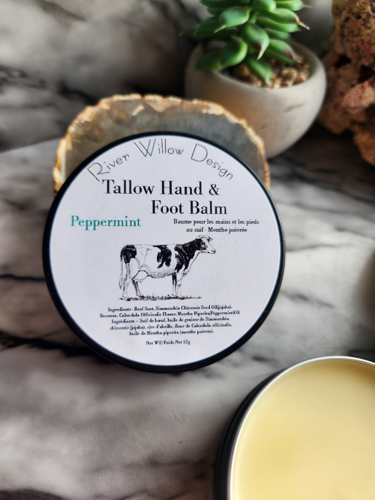 Tallow Hand & Foot Balm