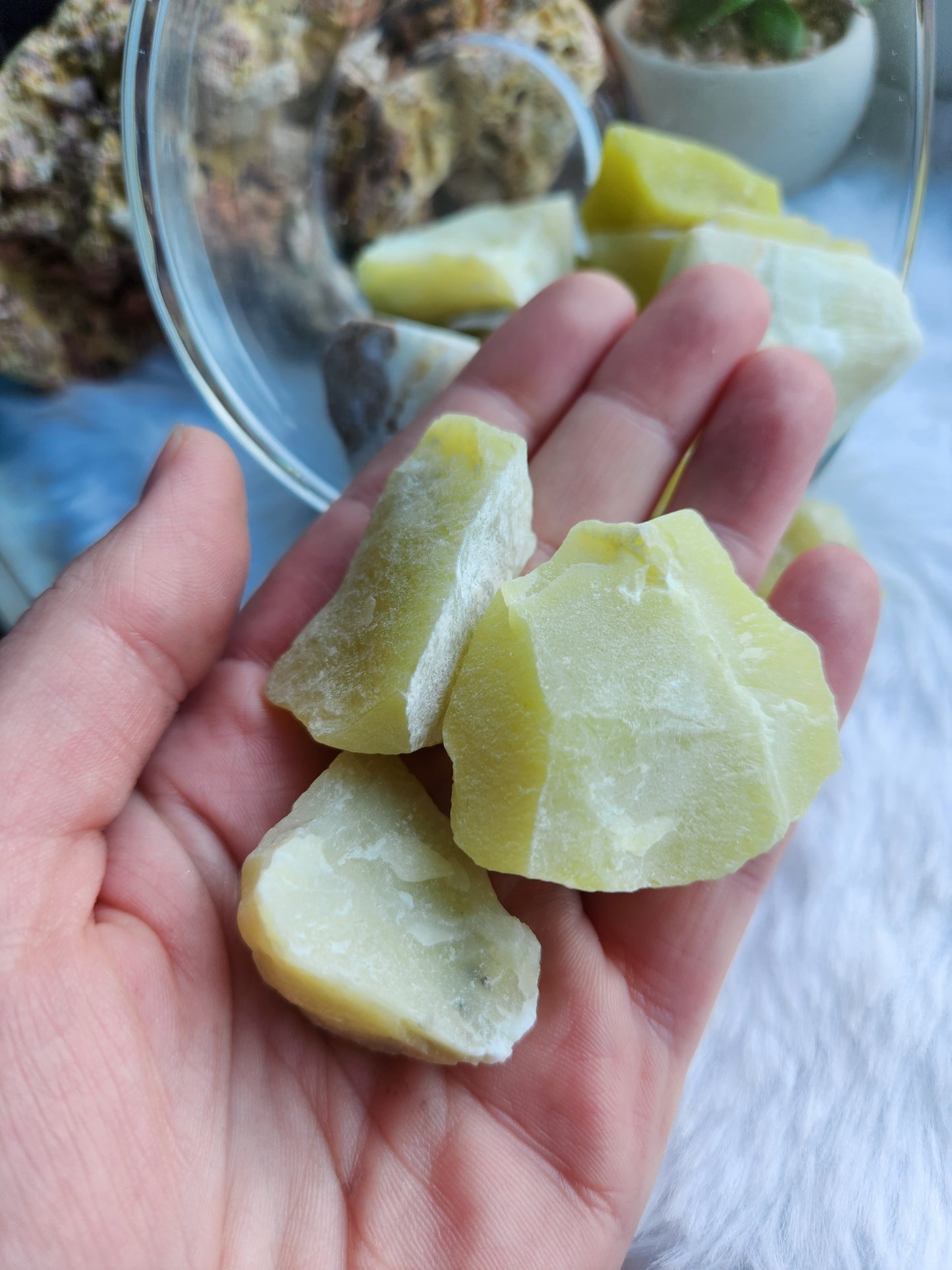 Raw Lemon Jade