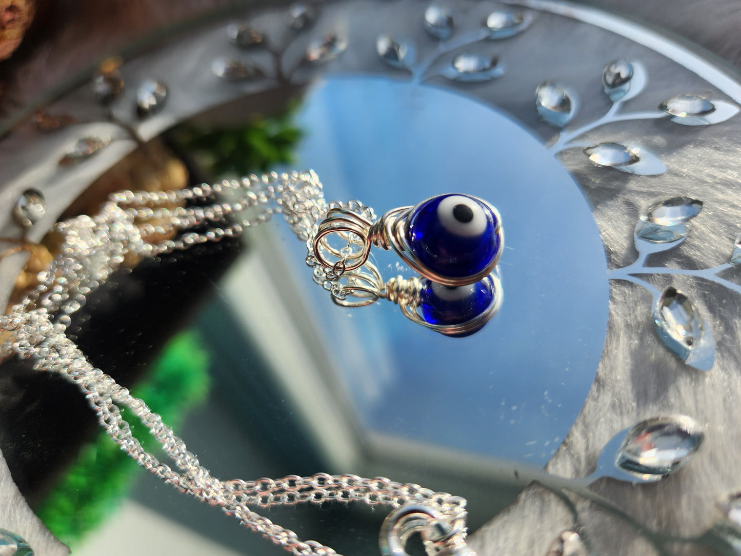 Evil Eye Protection Necklace