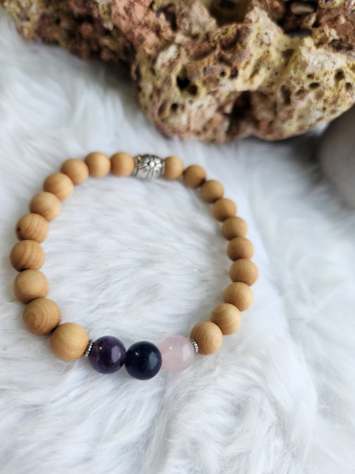 Womens Anxiety Bracelet