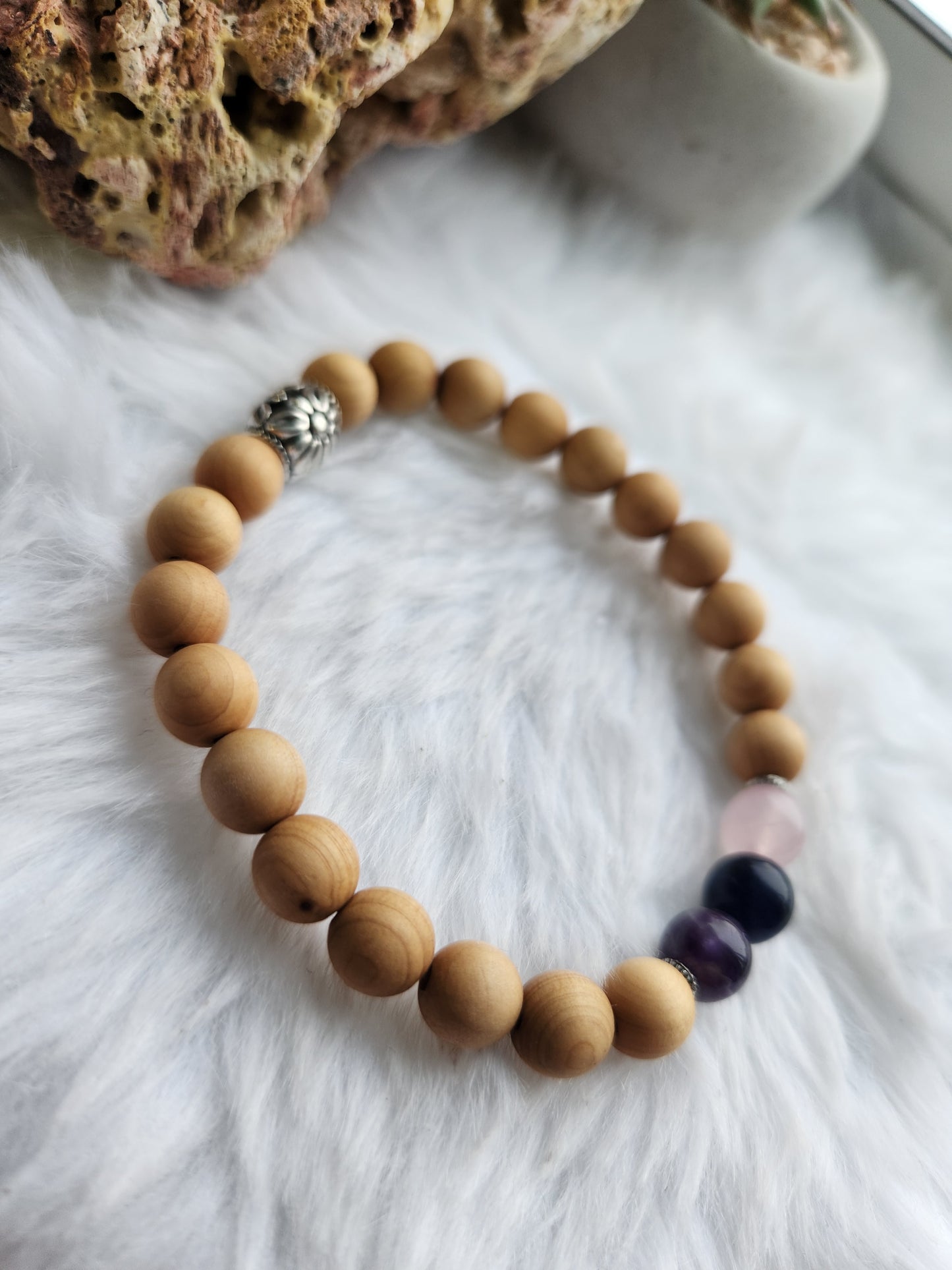 Womens Anxiety Bracelet