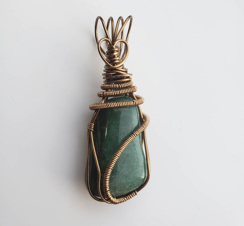 Green Aventurine Necklace