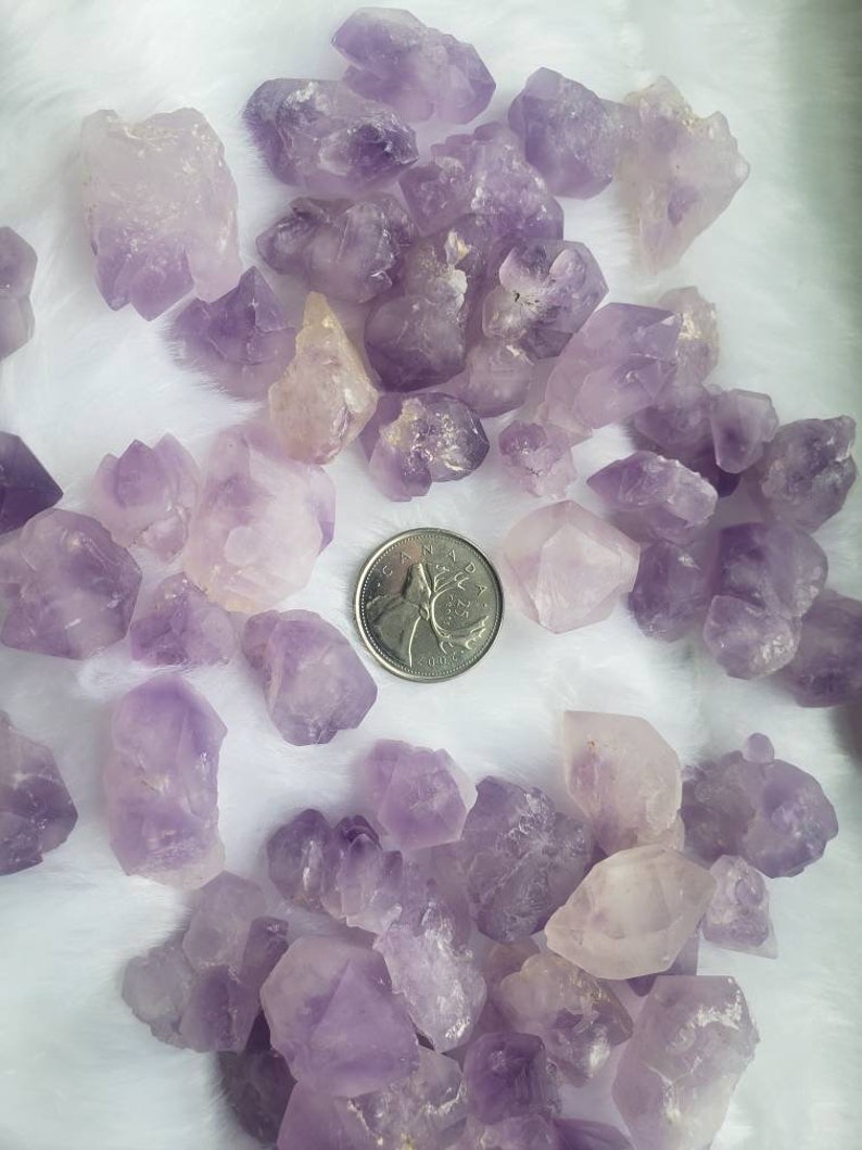 Raw Amethyst