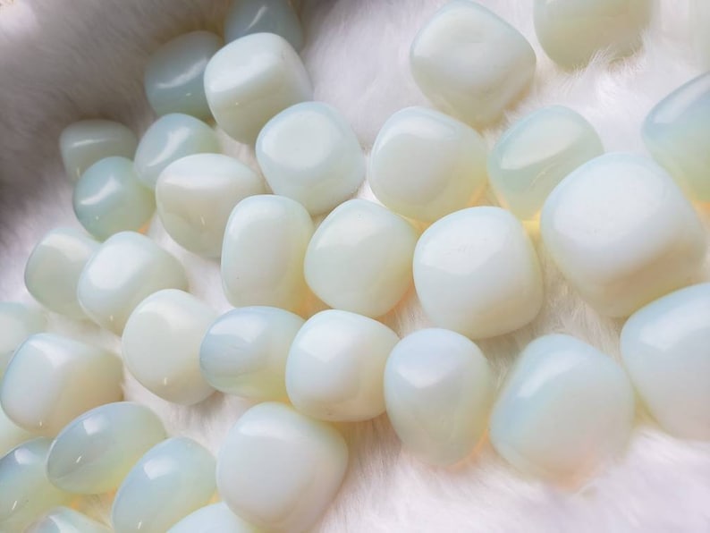 Opalite Tumbled Stones