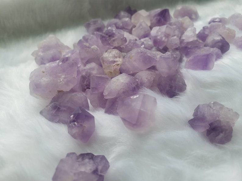 Raw Amethyst