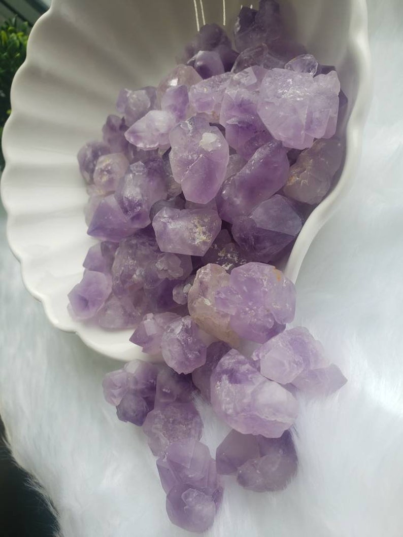 Raw Amethyst