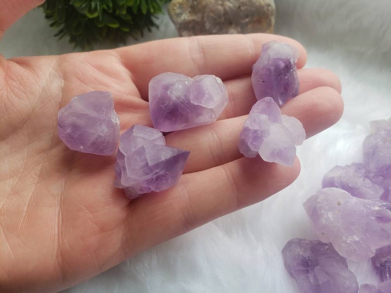 Raw Amethyst