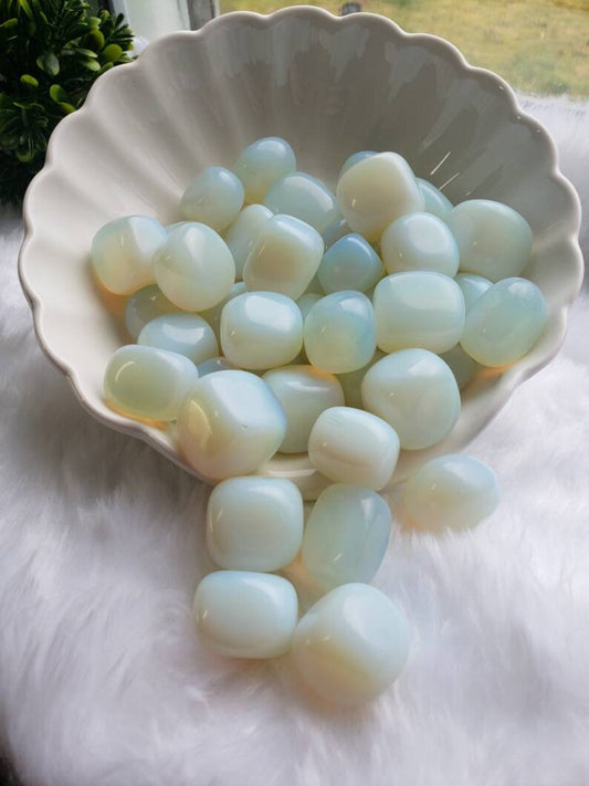 Opalite Tumbled Stones