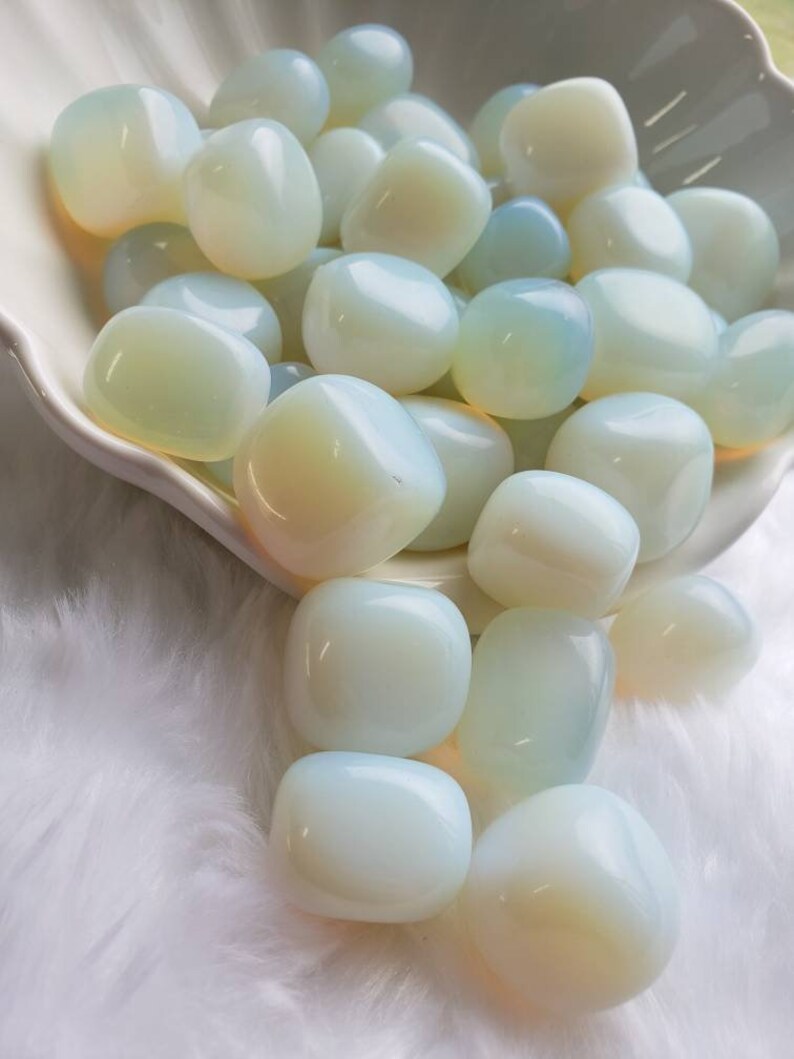 Opalite Tumbled Stones