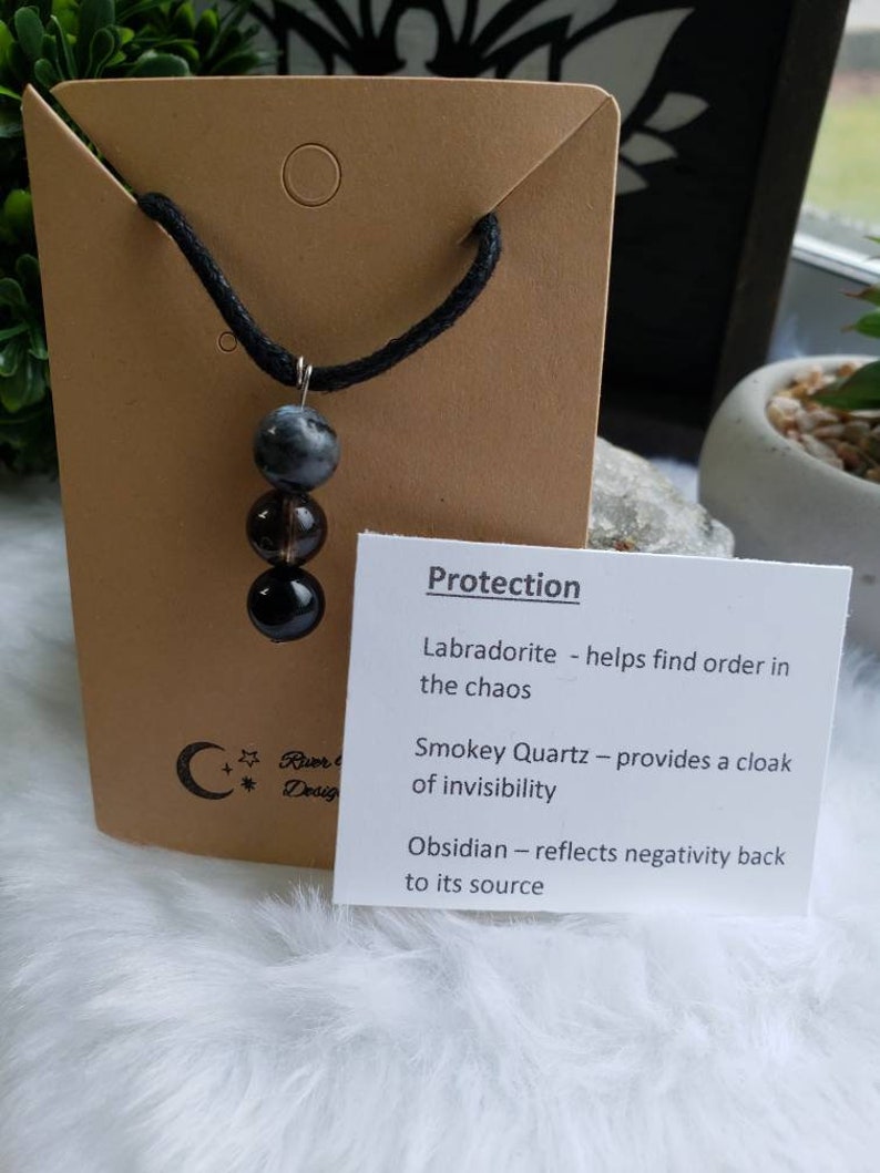 Protection Necklace